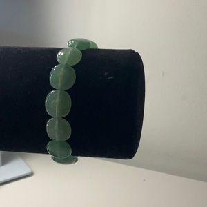 Green bracelet